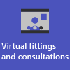Ajustements et consultations virtuels