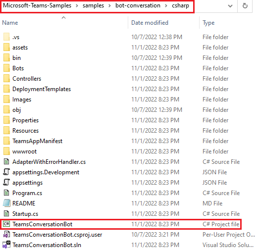 Capture d’écran montrant le débogage de Visual Studio.
