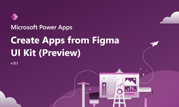 Convertissez vos conceptions Figma en pixels parfaits Power Apps à l’aide de la conception Express.
