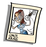 Coach Azure