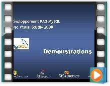 MySQL et Visual Studio 2008 - Développement RAD avec Visual Studio 2008 et MySQL