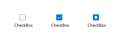 modèle checkbox personnalisé