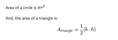 Algebrai jelölés