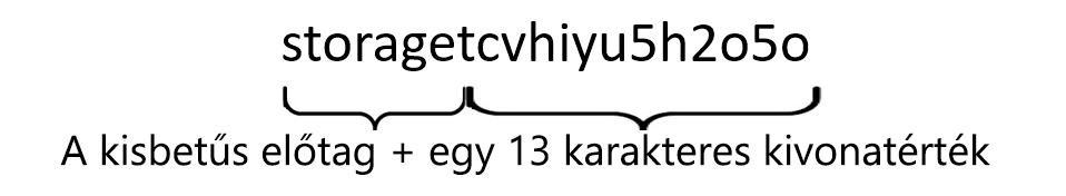 Picture of a string created by concatenating the word Storage with a 13-character hash, and then converting all letters to lowercase.