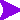 Gambar ikon panah ungu
