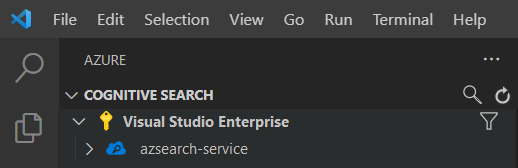 Visual Studio Code Azure