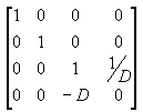 ilustrasi matriks proyeksi komposit