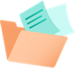 Immagine dell'icona del documento generico.
