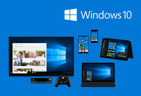 Windows 10 - Trascinamento della selezione moderno per applicazioni universali di Windows