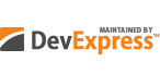 Logo DevExpress