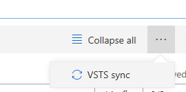 VSTS Sync2.