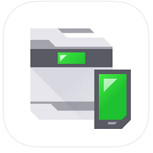Partner app - Lexmark Mobile Print Intune icon