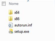 DVD client di Office 2010 a 64 bit