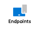 Icona per gli endpoint