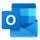 Logo di Outlook.