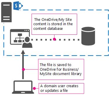 OneDrive in SharePoint Server 2013 locale