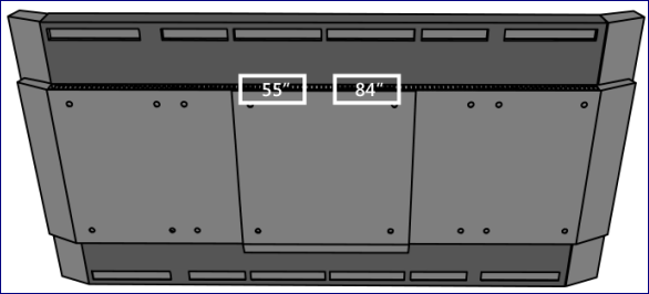 Screenshot che mostra la porta scomparto SSD.