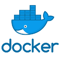 Icona di Docker Desktop per Windows