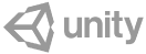 Logo di Unity