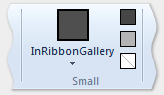 immagine di inribbongalleryandbuttons-galleryscalesfirst small sizedefinition template.
