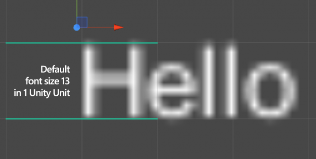 Working with Fonts in Unity