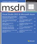 MSDN マガジン Special Issue 2014