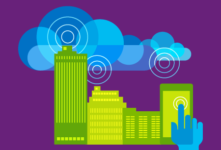 最新のアプリ - UWP と Azure による市内全域を対象とする Wi-Fi スキャナーのビルド