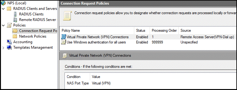 NPS 拡張機能を使用する VPN と Azure AD MFA - Azure Active Directory | Microsoft Docs