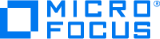 Microfocus logo.