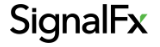 SignalFx logo.