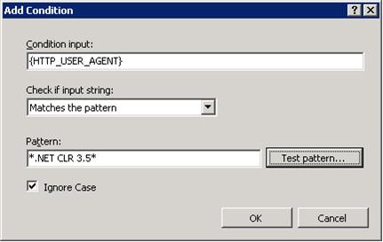 アスタリスクドット NET 空間 C L R スペース 3 ドット 5 アスタリスクとしてパターンを持つ別の条件のスクリーンショット。