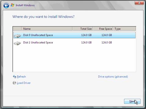 Install Windows Server 2008 and Windows Server 2008 R2 | Microsoft Docs