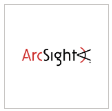 Micro Focus ArcSight のロゴ。