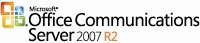 Microsoft Office Communications Server 2007 R2