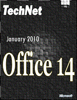 TechNet Magazine January 2010