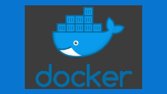 Docker Desktop for Windows のアイコン