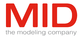 MID GmbH のロゴ
