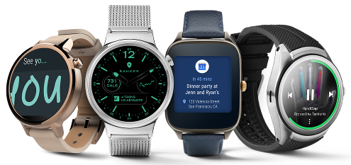 Android Wear 2.0 devices