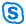 비즈니스용 Skype 로고를 보여 주는 아이콘입니다.