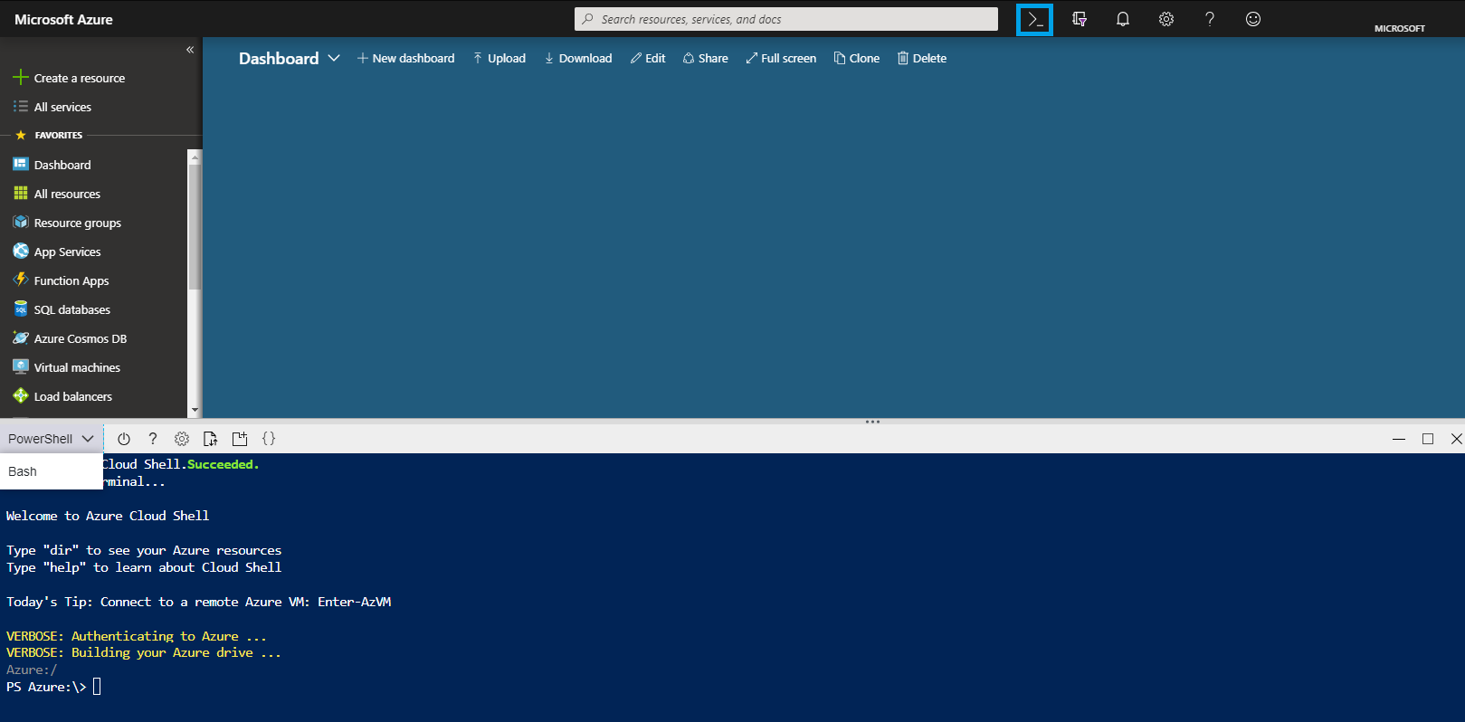 How To Use Cloud Shell In Azure? – KUTN