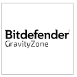 Logo for Bitdefender.