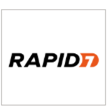 Logo for Rapid7 InsightConnect.