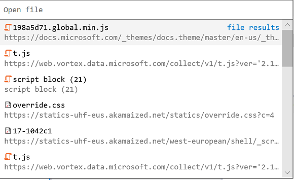 Introducing The Microsoft Edge Devtools Protocol