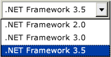 .NET Framework 버전 아이콘