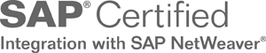 SAP 인증 - SAP NetWeaver와의 통합