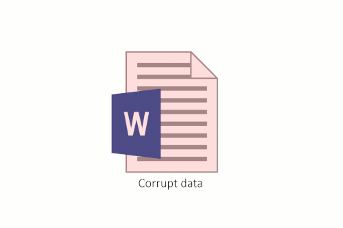 Corrective write restores data integrity