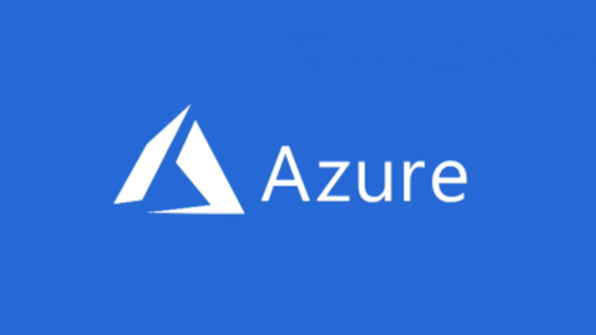 Azure 아이콘 표시