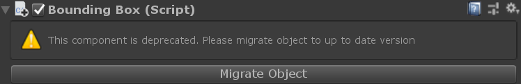 Bounds control Migrate