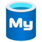 Azure Database for MySQL logo