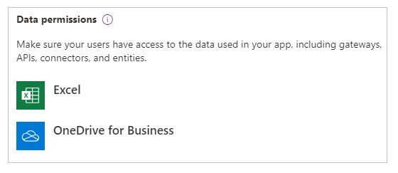 Del en Excel-fil på OneDrive for Business.